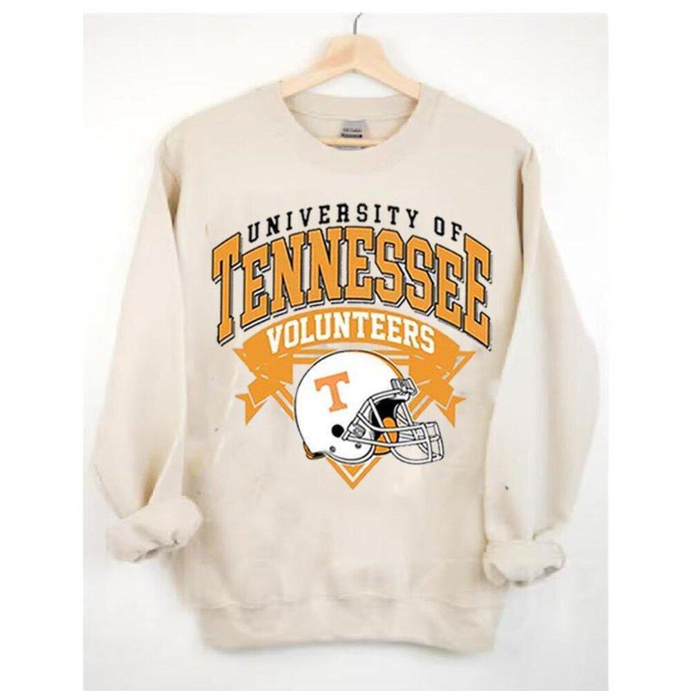 Tennessee Volunteers Football Ncaa Sweatshirt Elbertfranklin